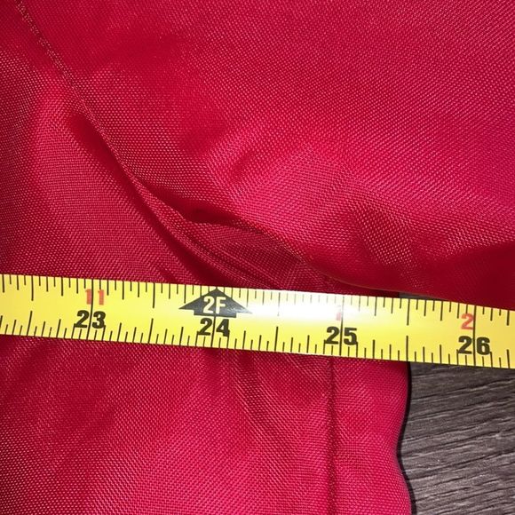 Vintage 70’s St Francis Jacket Unisex Large Red&Blue - Picture 11 of 15